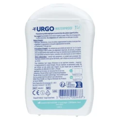 Urgo Waterproof pansements imperméables assortis