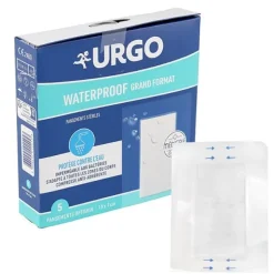 Urgo Waterproof pansement stérile grand format