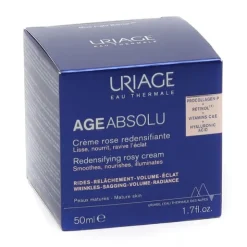 Uriage Age Absolu crème rose redensifiante