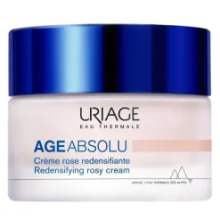 Uriage Age Absolu crème rose redensifiante