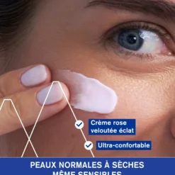 Uriage Age Absolu crème rose redensifiante