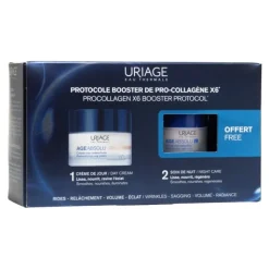 Uriage Age Absolu crème rose redensifiante