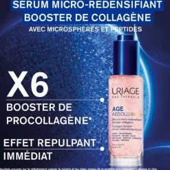 Uriage Age Absolu Serum Micro redensifiant Booster Collagène