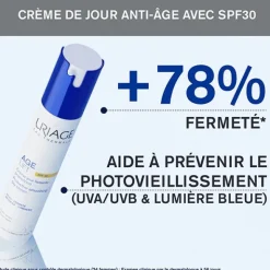 Uriage Age Lift Crème jour lissante protectrice SPF 30