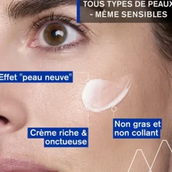 Uriage Age Lift Peel crème nuit peau neuve