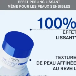 Uriage Age Lift Peel crème nuit peau neuve
