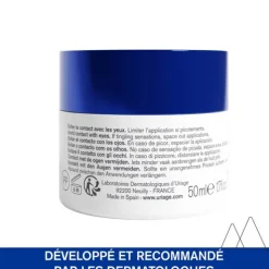 Uriage Age Lift Peel crème nuit peau neuve
