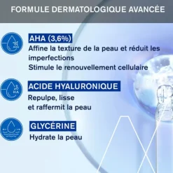 Uriage Age Lift Peel crème nuit peau neuve