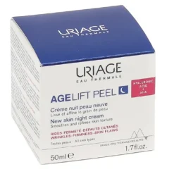 Uriage Age Lift Peel crème nuit peau neuve