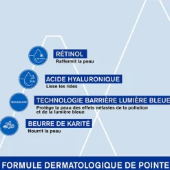 Uriage Age Lift R3 Soin jour tenseur