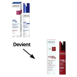 Uriage Age Lift R3 Soin nuit resurgaçant