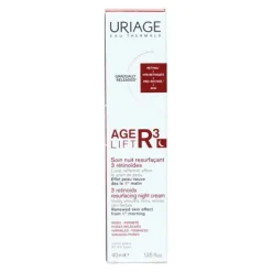 Uriage Age Lift R3 Soin nuit resurgaçant