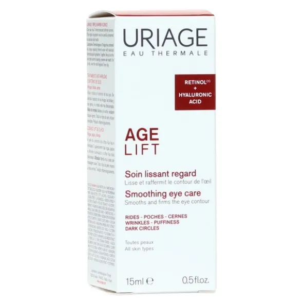 Uriage Age Lift Soin lissant regard