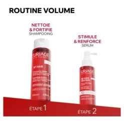 Uriage AP Hair Shampooing volume
