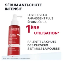Uriage AP Hair sérum anti chute intensif