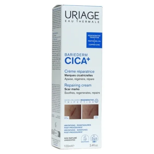 Uriage Bariéderm Cica+ Crème réparatrice