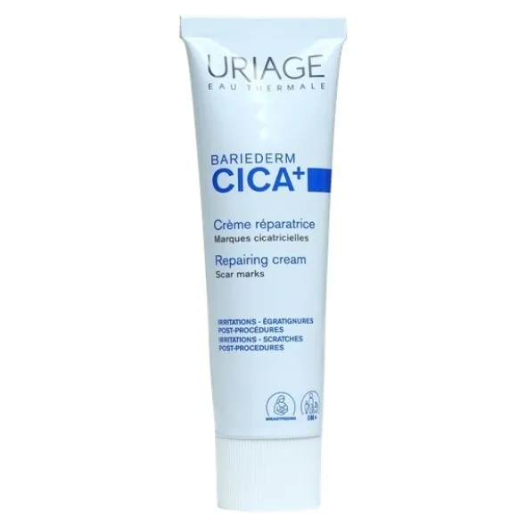 Uriage Bariéderm Cica+ Crème réparatrice