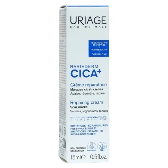 Uriage Bariéderm Cica+ Crème réparatrice