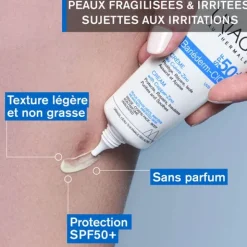 Uriage Bariéderm Cica crème SPF 50+