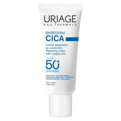Uriage Bariéderm Cica crème SPF 50+