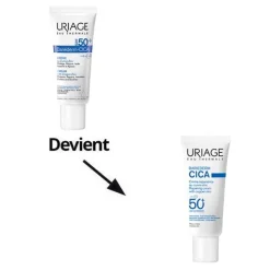 Uriage Bariéderm Cica crème SPF 50+