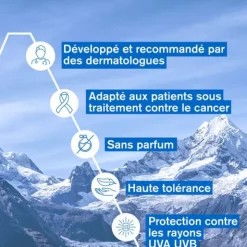 Uriage Bariéderm Cica crème SPF 50+