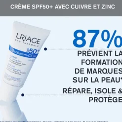 Uriage Bariéderm Cica crème SPF 50+
