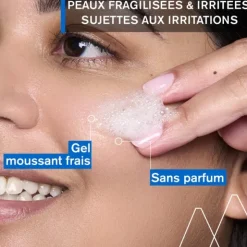 Uriage Bariéderm Cica+ gel nettoyant