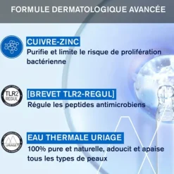 Uriage Bariéderm Cica+ gel nettoyant