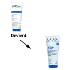 Uriage Bariéderm Cica+ gel nettoyant