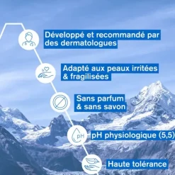 Uriage Bariéderm Cica+ gel nettoyant