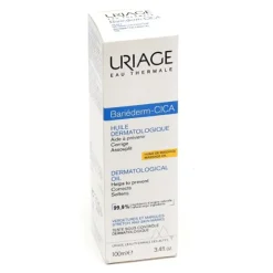 Uriage Bariéderm Cica-Huile dermatologique