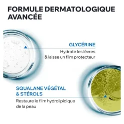 Uriage Bariéderm Cica Lèvres baume protecteur