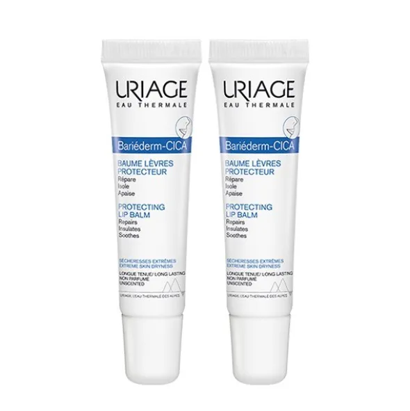 Uriage Bariéderm Cica Lèvres baume protecteur