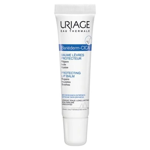 Uriage Bariéderm Cica Lèvres baume protecteur