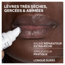 Uriage Bariéderm Cica Lèvres baume protecteur