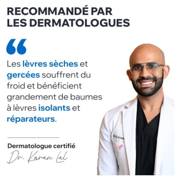 Uriage Bariéderm Cica Lèvres baume protecteur