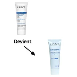 Uriage Bariéderm crème isolante