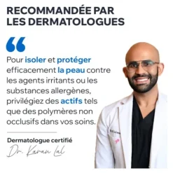Uriage Bariéderm crème isolante