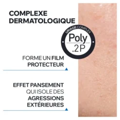 Uriage Bariéderm onguent fissures et crevasses