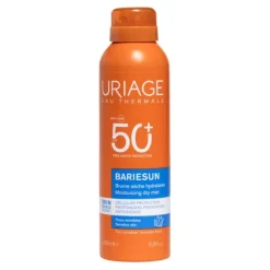 Uriage Bariesun Brume sèche solaire hydratante SPF 50+