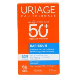 Uriage Bariesun crème solaire hydratante SPF 50+