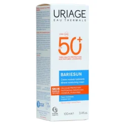 Uriage Bariesun crème solaire minérale hydratante SPF 50+