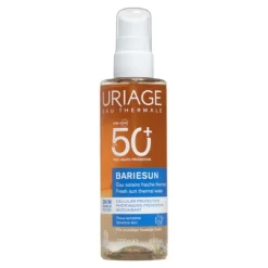 Uriage Bariesun Eau solaire fraiche SPF 50+