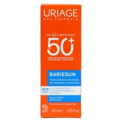 Uriage Bariesun Fluide solaire correcteur anti taches SPF 50+