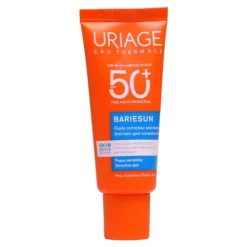 Uriage Bariesun Fluide solaire correcteur anti taches SPF 50+