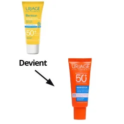 Uriage Bariesun Fluide solaire correcteur anti taches SPF 50+