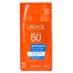 Uriage Bariesun Fluide solaire ultra léger SPF 50+
