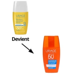 Uriage Bariesun Fluide solaire ultra léger SPF 50+