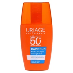 Uriage Bariesun Fluide solaire ultra léger SPF 50+